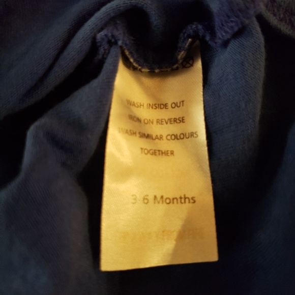 Everton onesie - Picture 2 of 2